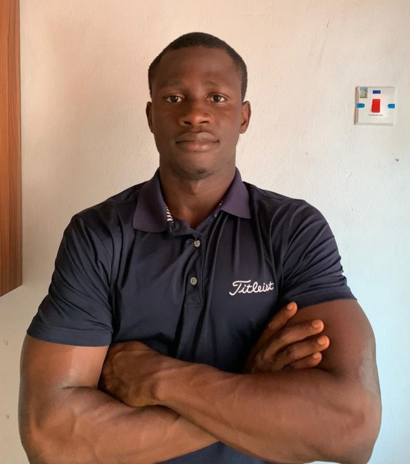 Richard Osukwu